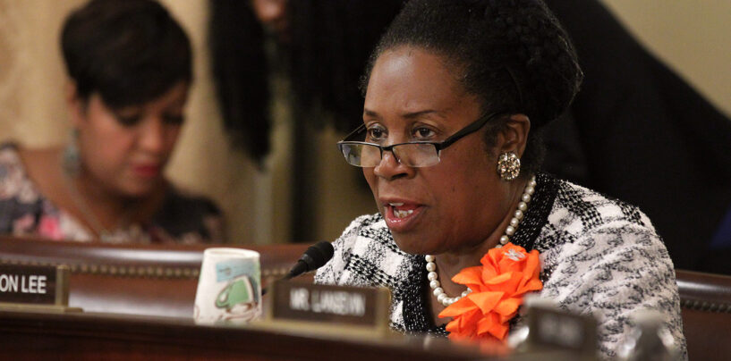 Democrat Sheila Jackson Lee Introduces Anti-White Supremacy Bill, then Schools Republican Boebert on Hate