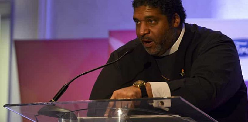 Rev. Dr. William Barber Addresses Systemic Racism & Voting Rights During Call with the Black Press