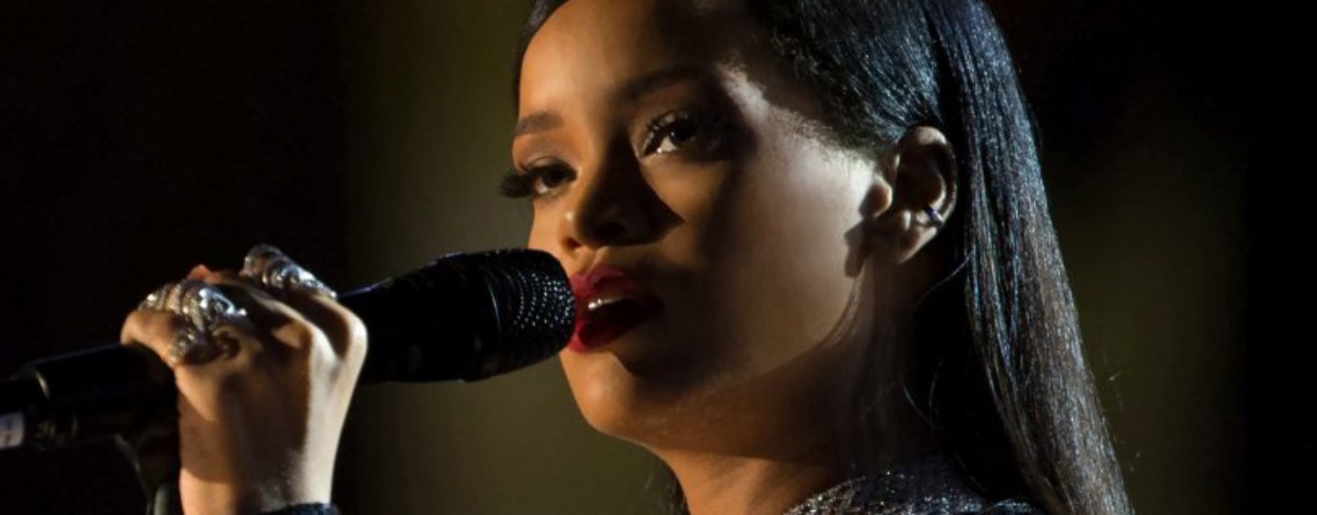Rihanna’s Legend Grows with Historic Moët Hennessy Louis Vuitton Partnership