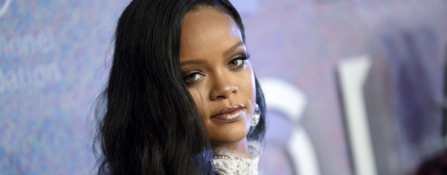 Rihanna Donates $700K Worth of Ventilators to Help Coronavirus Patients in Barbados