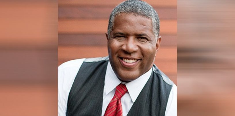 Robert F. Smith, Launches HBCU Tour to Upgrade Campus Cybersecurity and to Help Students Find Money For College