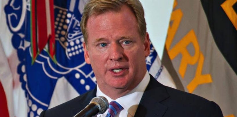 NFL Announces Major Steps to Incentive Teams to Hire Minorities for Top Posts