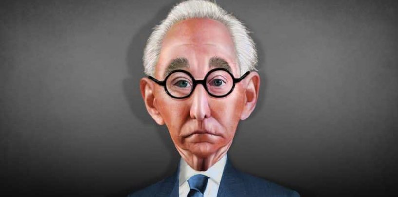 Roger Stone the Fifth Criminal in Trumps Corruption Ring