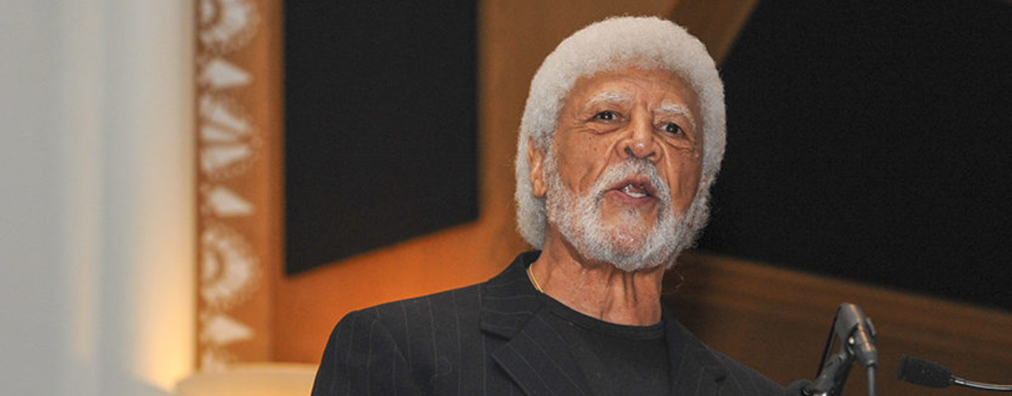 ‘A Great Warrior and Statesman’ Former Congressman Ron Dellums Dies at 82