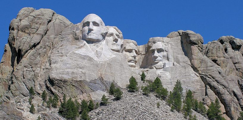Report Seeks to Recognize Meaning of Mount Rushmore for Native People