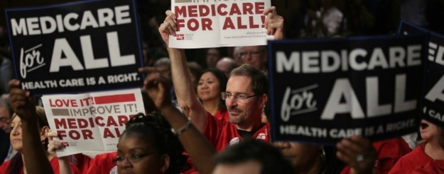 Federal Court’s ‘Disastrous’ Affordable Care Act Ruling Only Bolsters Case for Medicare for All