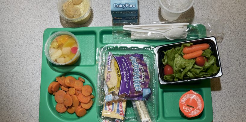America’s Poorest Children Won’t Get Nutritious Meals With School Cafeterias Closed