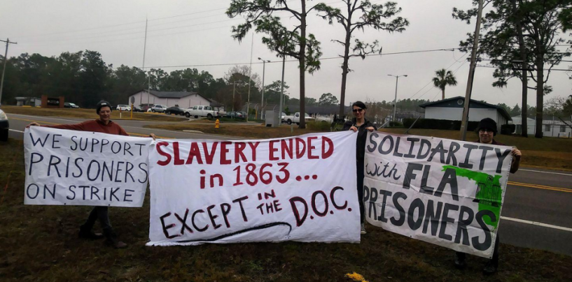 Demanding Wide-Reaching Reforms and an End to Slavery, Inmates in 17 States Plan Prison Strike