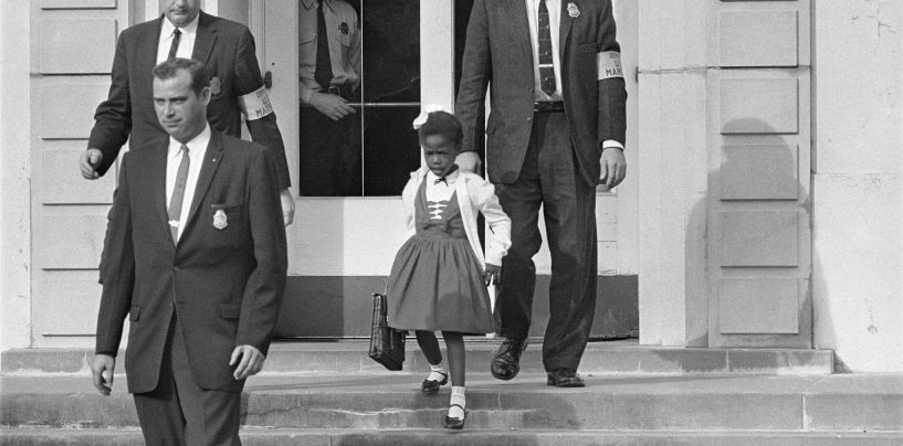 Once a Symbol of Desegregation, Ruby Bridges’ School Now Reflects Another Battle Engulfing Public Education