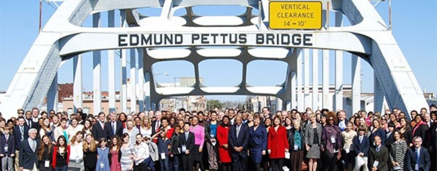 Selma Bridge Crossing Jubilee Includes Civil Rights Giants; Registration Open for Historic Global Virtual Event