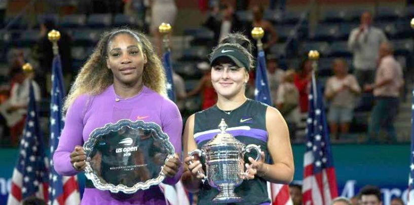 Despite U.S. Open Loss, Serena Williams is still the Greatest of All Time