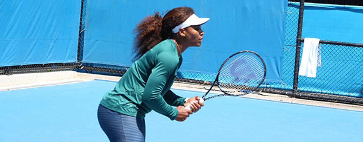 Dream Crazier with Serena Williams — Tennis & Life Successes!