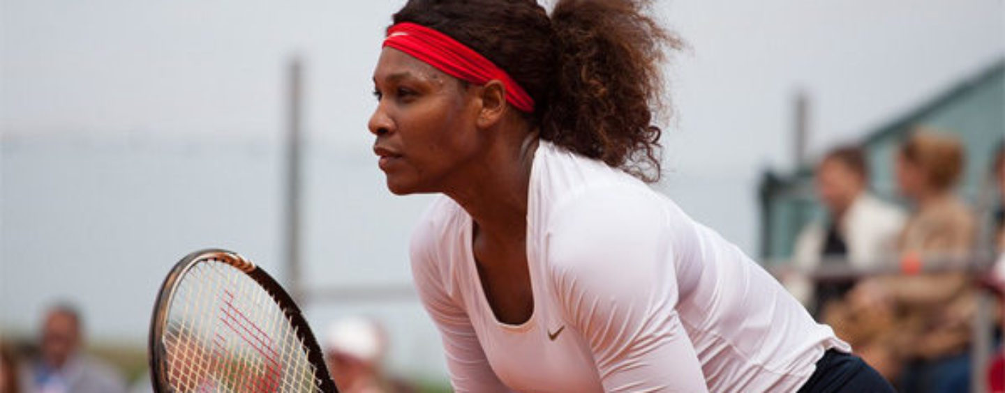 Serena Williams Says She Is Drug-Tested More Than Other Athletes