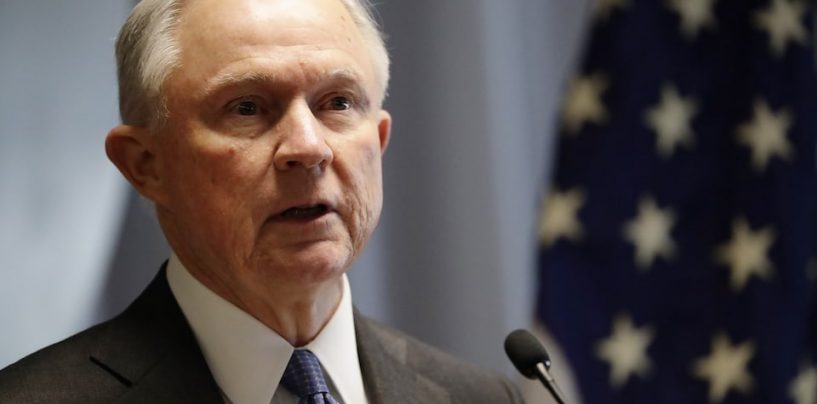Sessions Exposed Covertly Installing White Nationalism in the Justice Department