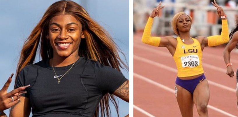 Sha’Carri Richardson Makes History as One of the Fastest Women in the World