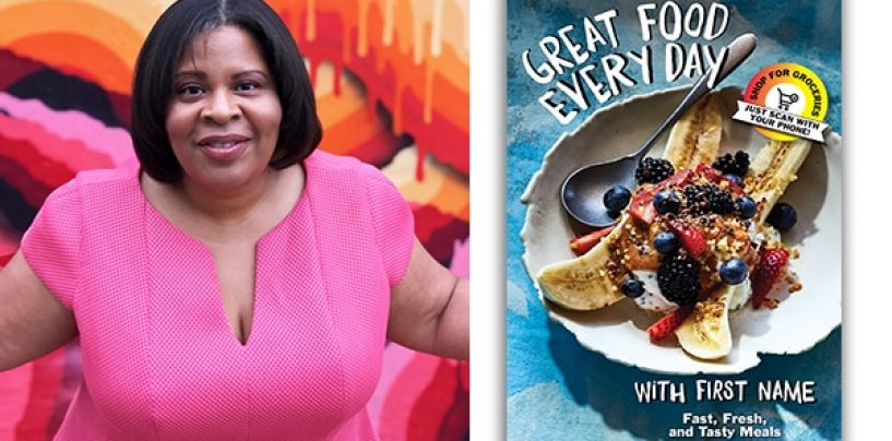 Black Entrepreneur Releases First Ever Shoppable and 100% Customizable Cookbook