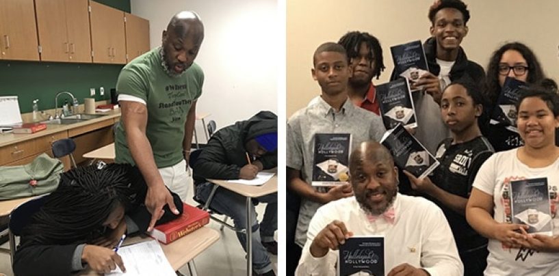 Award-Winning Author Helps Teens Get Published While Increasing Their Literacy