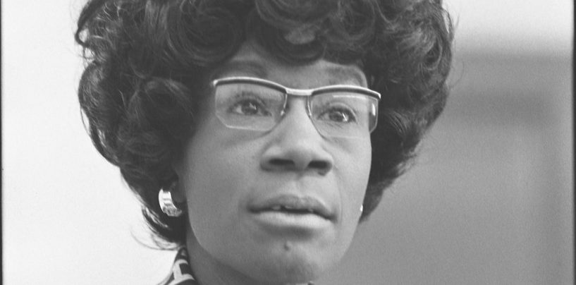 National Congress of Black Women to Honor Shirley Chisholm at Annual Brunch