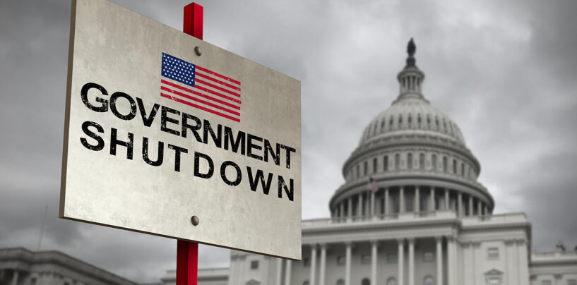 Impending Shutdown: Political Rifts and Global Crisis Converge