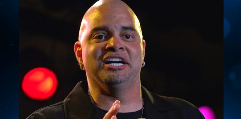Comedian Sinbad Recovering from a Stroke