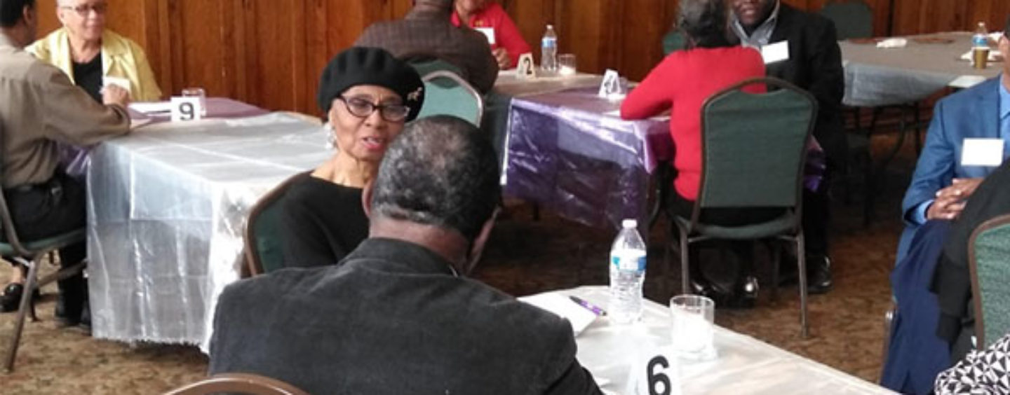 Single Black Seniors Network is Coming to a City Near You