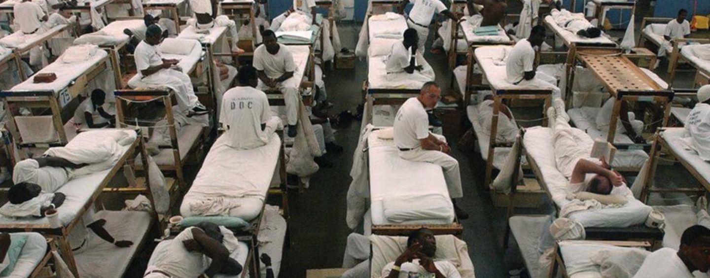 From Enslavement to Mass Incarceration