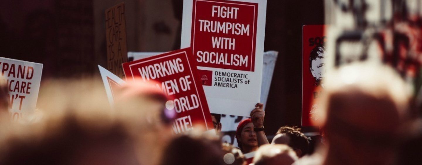 Poll Shows Democratic Voters in Texas and California View Socialism Positively