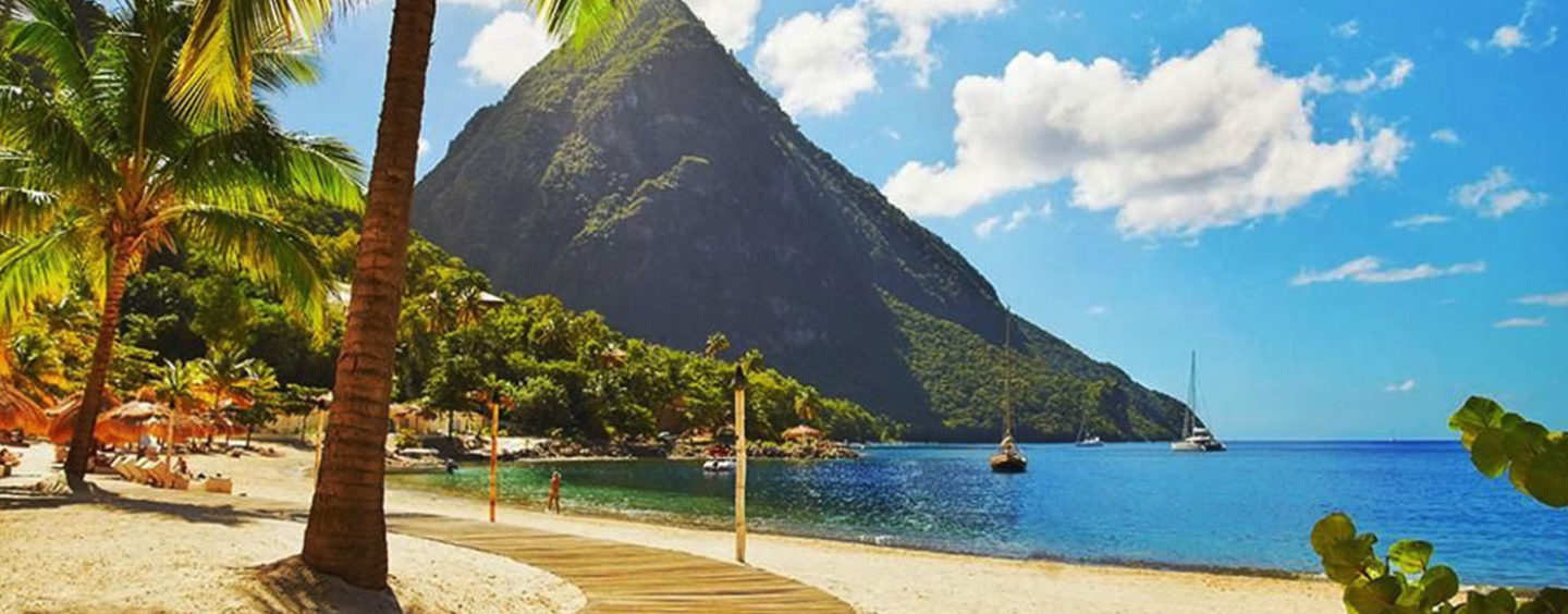 TRAVEL: Why St. Lucia Might Be a Black Traveler’s Paradise