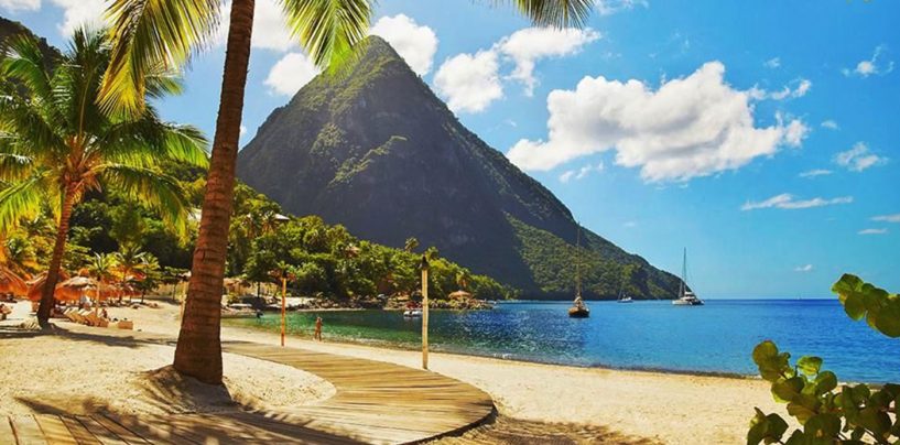 TRAVEL: Why St. Lucia Might Be a Black Traveler’s Paradise