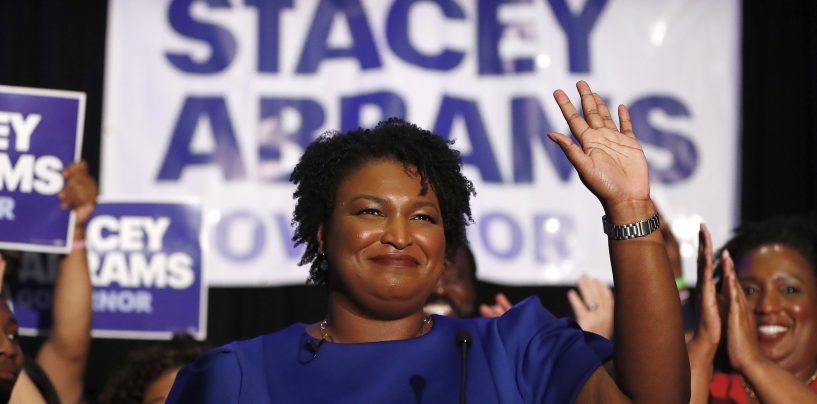 Former Georgia Gubernatorial Candidate Stacey Abrams Says She’d Serve as Vice President