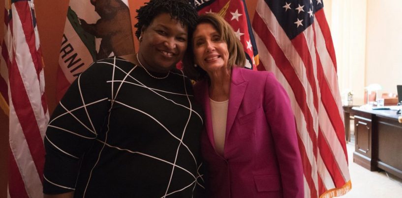 Stacey Abrams, Black Lives Matter are Nominated for Nobel Peace Prize