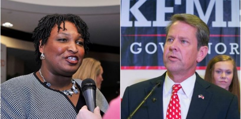 Desperate Republicans Help GOP Candidate for Georgia Governor Commit Massive Purge of Voters
