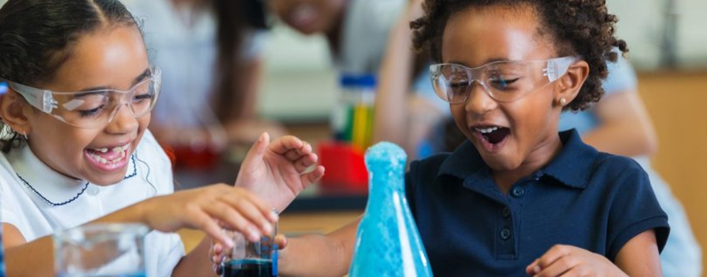 Discovery Education and Business Leaders Launch Unique STEM Initiative