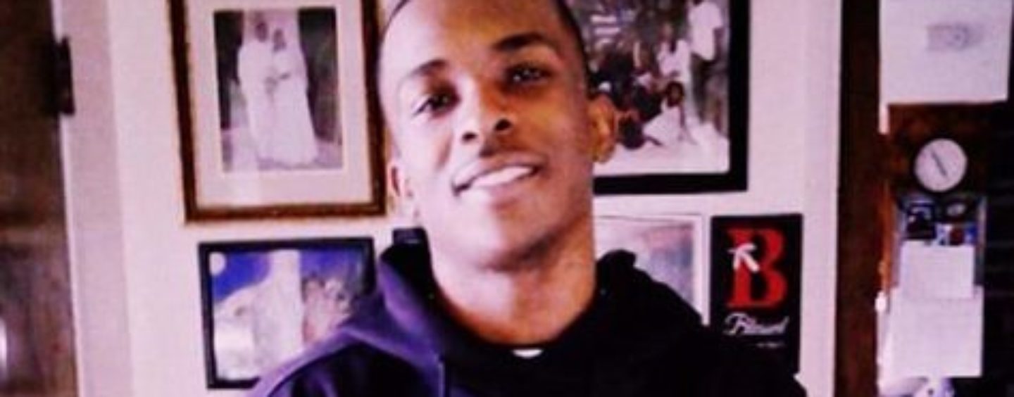 Video Released Showing Sacramento Police Shooting Unarmed Black Man 20 Times