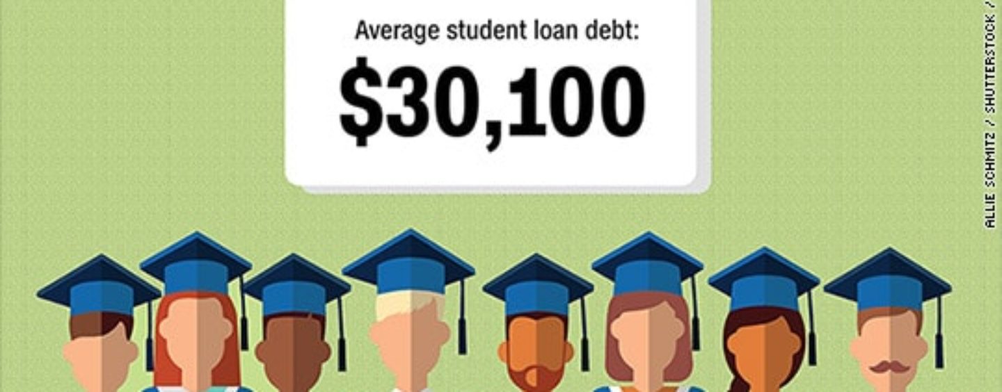 Forgiving Student Debt Benefits Explained as Trump Bolsters Predatory Lenders