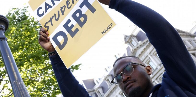 NAACP Celebrates Revised Plan for Student Debt Cancellation to Benefit 30 Million Americans