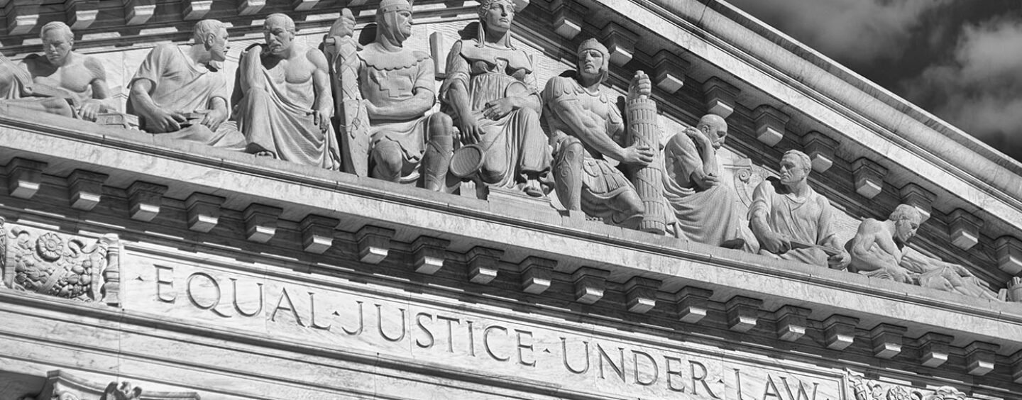Affirmative Action Activists Descend on U.S. Supreme Court