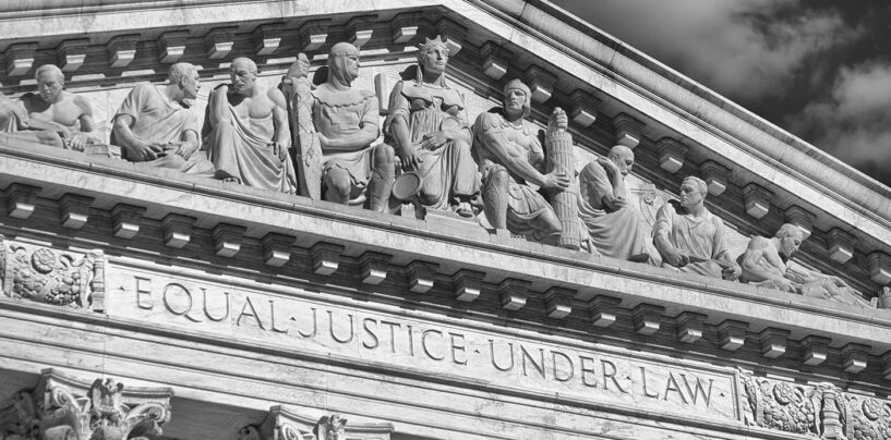 Affirmative Action Activists Descend on U.S. Supreme Court