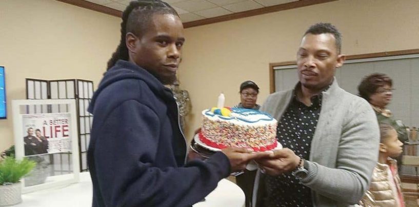 Redemption: ‘Spiritual Parents’ Throw Party for Man Who Broke Into Their Church