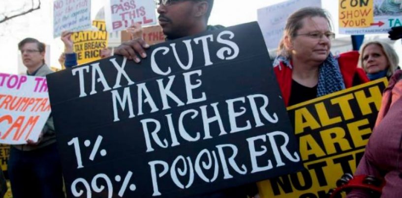 End Tax Breaks – Are Americans Winning on Tax Day, Common Good Faces Grim Future