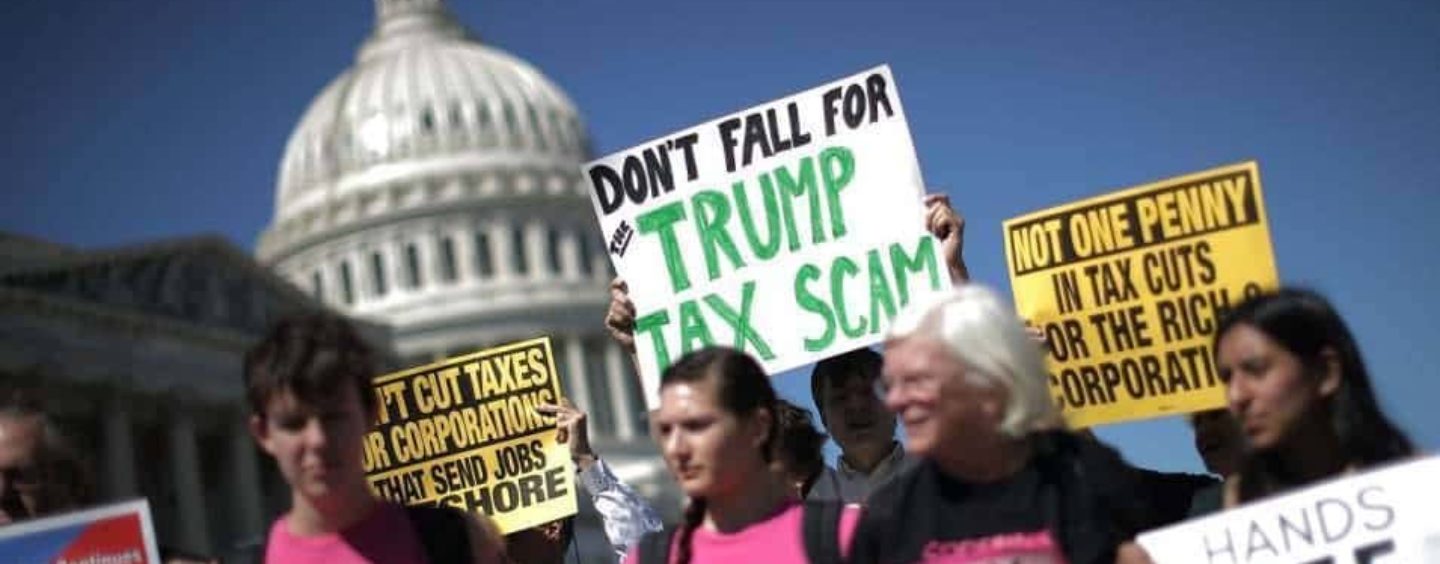 Most Americans Say They Are Not Seeing Paycheck Boost From GOP Tax Scam