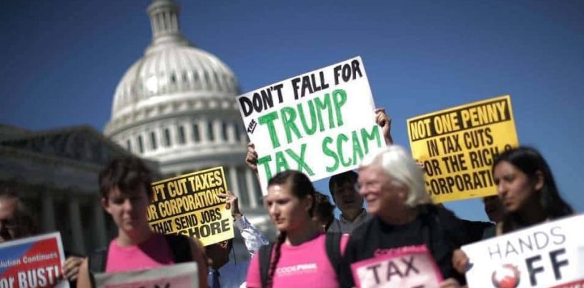 Most Americans Say They Are Not Seeing Paycheck Boost From GOP Tax Scam