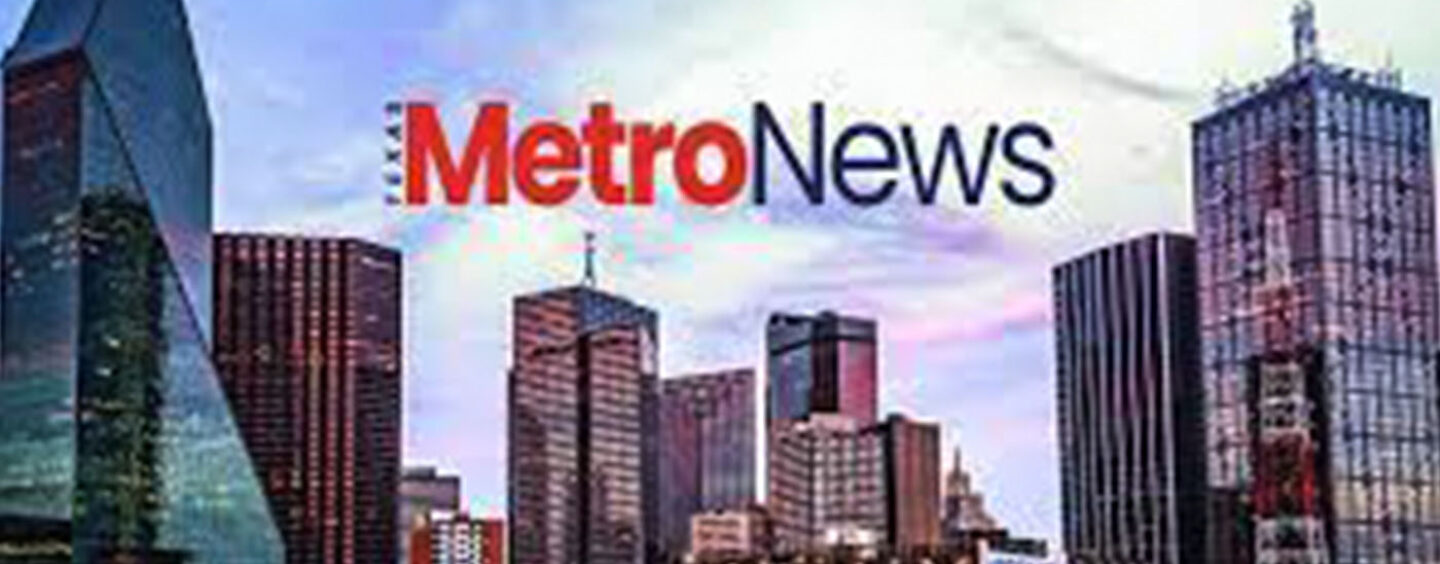 The Dallas Morning News Recognized by NABJ for Partnership with Black-Owned Texas Metro News