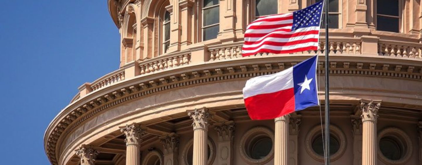 After Record Turnout in 2020, Texas Set to Pass Most Restrictive Voting Laws in the U.S.