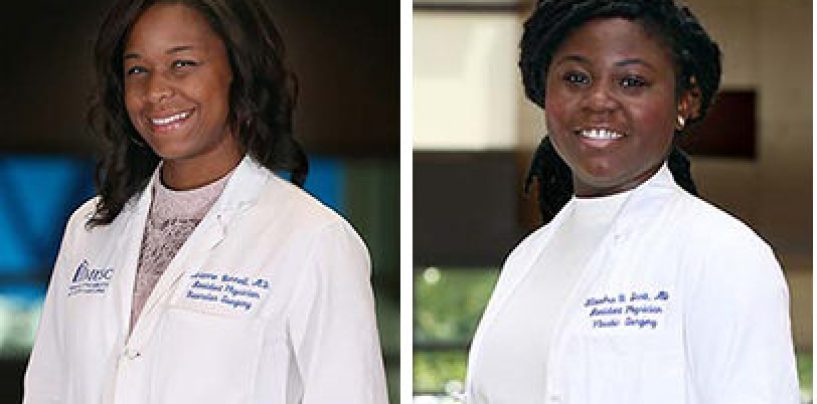 Trio of Surgical Residents Share the Hopes, Expectations of Being Black, Female and Physicians