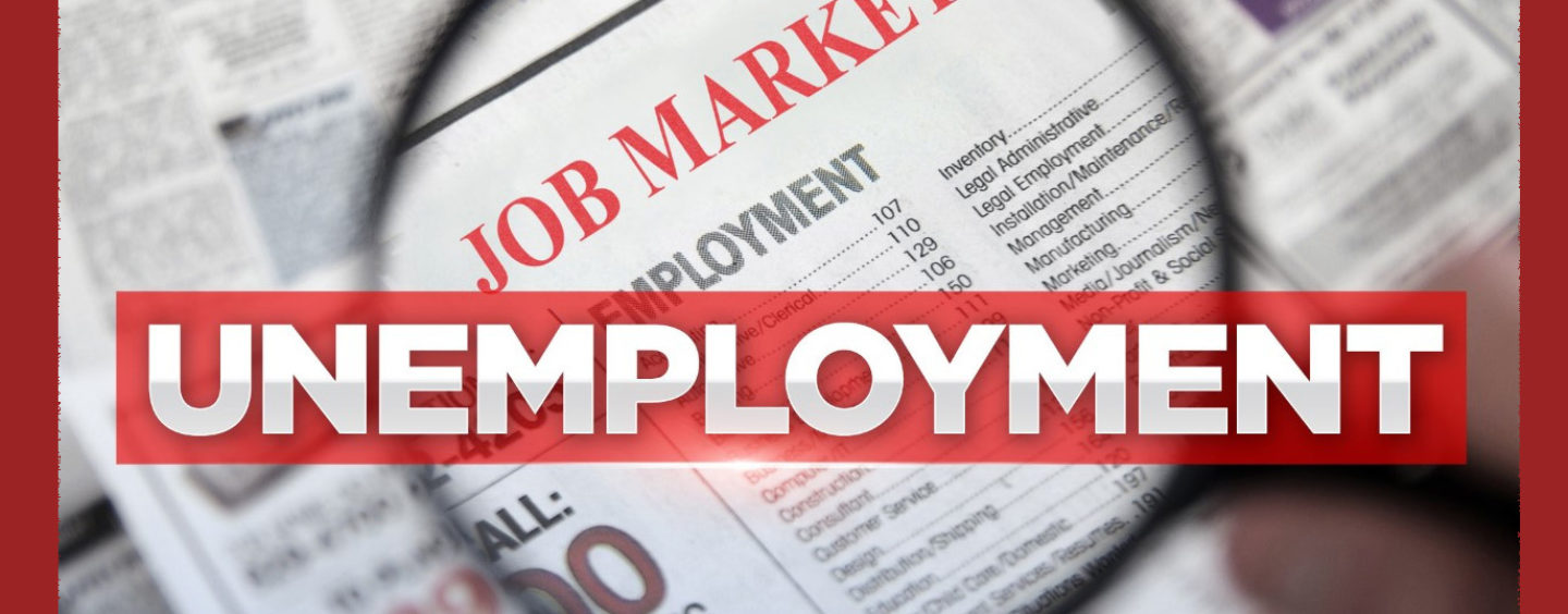 Nearly 1.25 Million NC Workers File for Unemployment, But Senators Tillis & Burr Break for Vacation