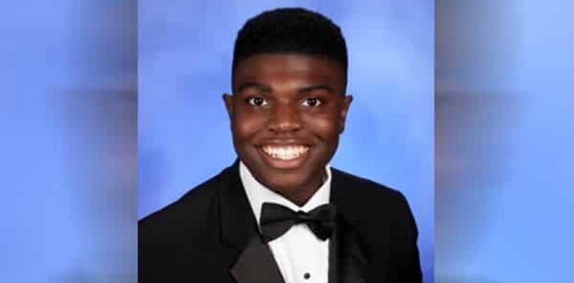 Senior Makes History With 5.6 GPA, Becomes First Black Valedictorian at His School