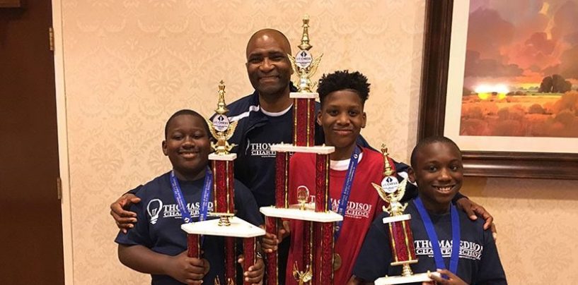 Black Educators Share Success Stories at the 2018 National Title I Conference in Philadelphia