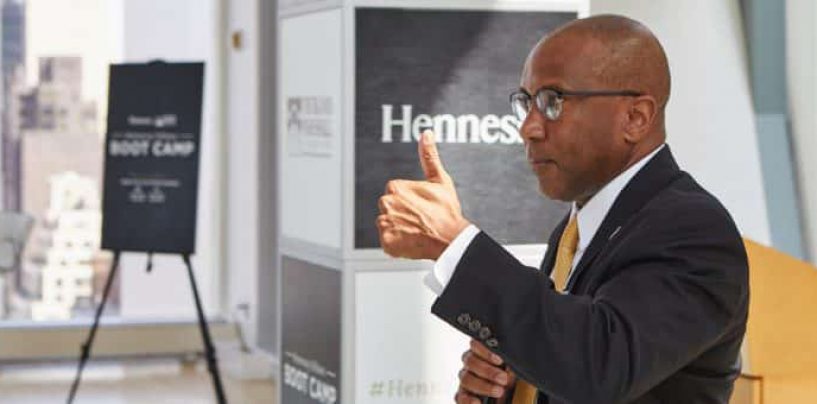 Develop Next Generation of Corporate Leaders – Thurgood Marshall College Fund and Hennessy Partner