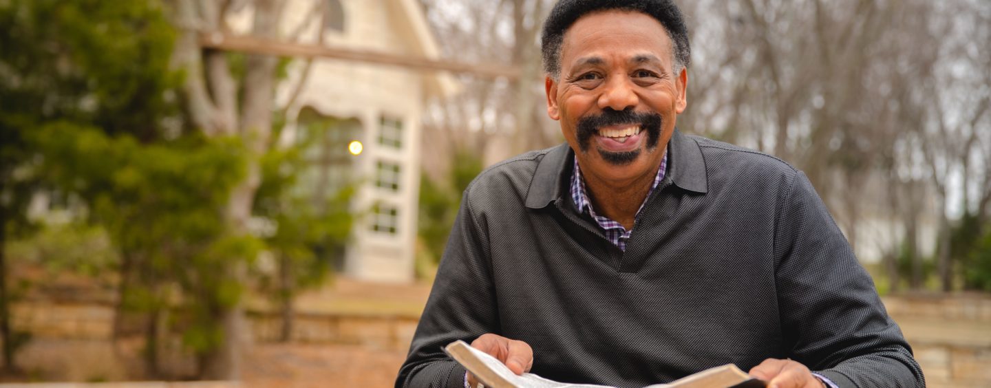 Dr. Tony Evans’  Addresses the Faith Community’s Role in  Fighting Racial Injustice